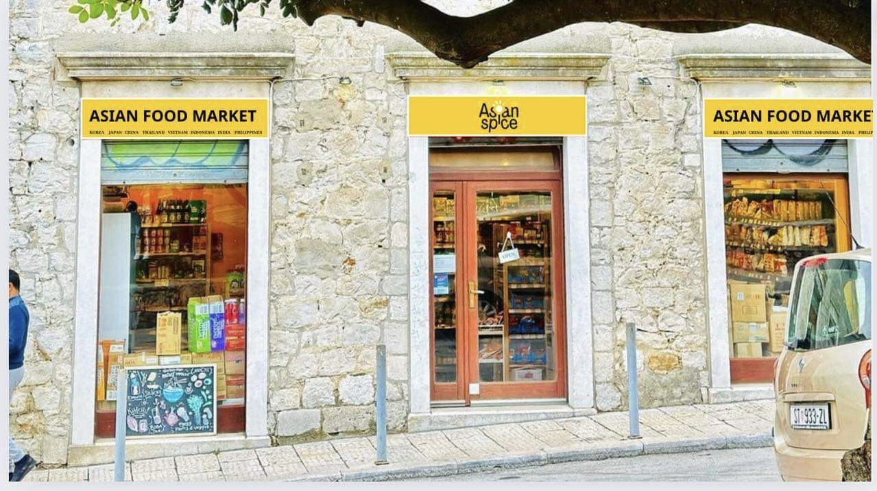 Store image
